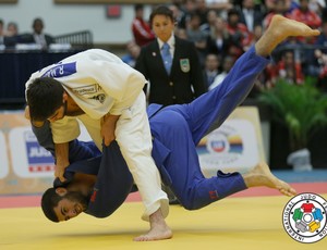 Rafael Macedo final mundial junior de judo