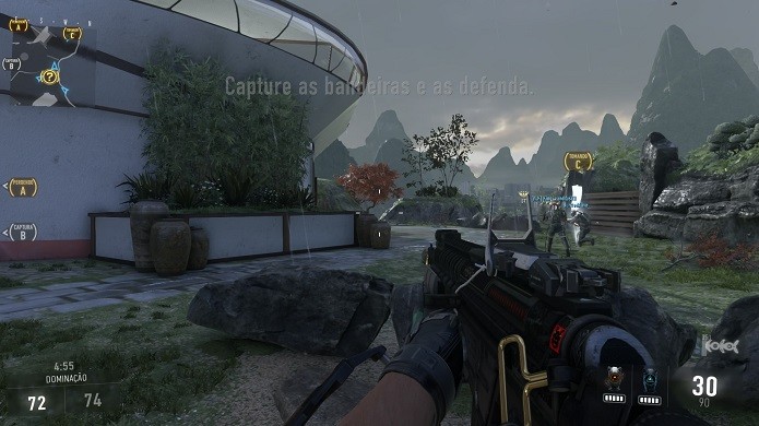 Call of Duty: Advanced Warfare Multi