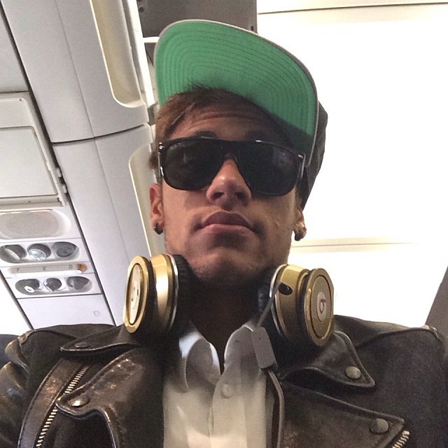 Neymar (Foto: Reprodução)