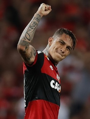 And team Pamphlet Actively Guerrero vibra com primeiro título pelo Flamengo: "Incrível. Sensação  única" | Troca de passes | GloboEsporte.com