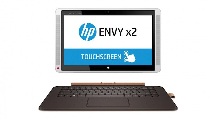 Novo modelo 2-em-1 Envy X2 da HP (Foto: Divulgação/HP)