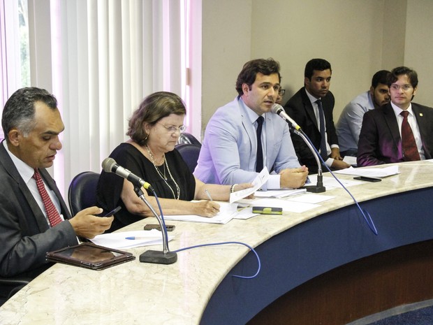 CPI das Instituições de Ensino que praticam fraudes com cursos de graduação (Foto: Jarbas Araújo/Alepe)