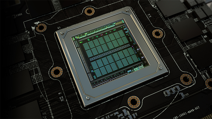 Uso criativo das características do hardware da Nvidia permite a cientistas fazer um PC rodar mais rápido do que um supercomputador (Foto: Divulgação/Nvidia) (Foto: Uso criativo das características do hardware da Nvidia permite a cientistas fazer um PC rodar mais rápido do que um supercomputador (Foto: Divulgação/Nvidia))