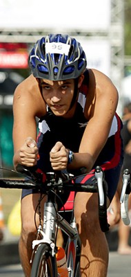 Rio Triathlon Eu Atleta (Foto: Divulgação)