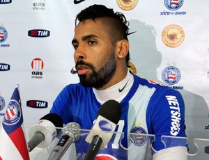 Demerson, Bahia (Foto: Divulgação/EC Bahia)