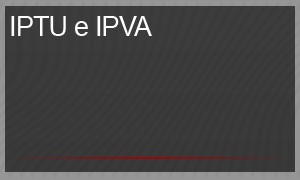 selo - IPVA e IPTU (Foto: G1)