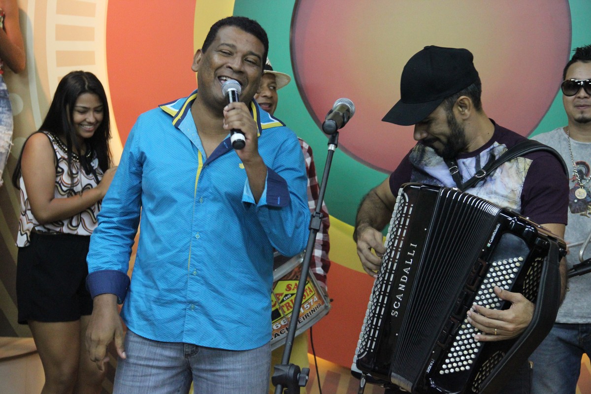 Jonas Alves, Edilson Santana e Jennifer Santos são as atrações do ... - Globo.com