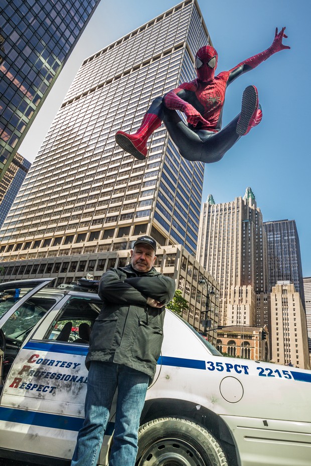 Diretor de arte brasileiro revela os bastidores do game 'Spider-Man 2