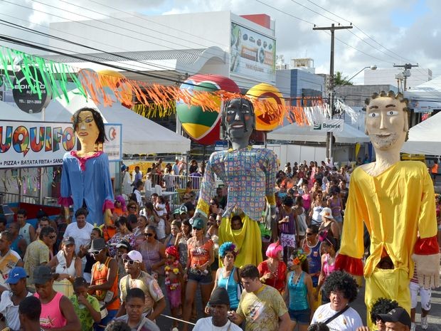 Bloco Rasgadinho divulga atrações que vão agitar a folia Bloco Rasgadinho divulga atrações que vão agitar a folia