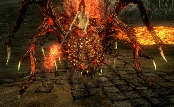Dark Souls Saiba Como Derrotar A Chaos Witch Quelaag Sem Dificuldades Dicas E Tutoriais 