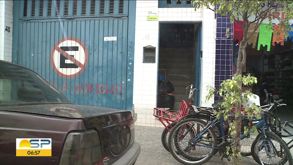 Cooperativa de Trabalho dos Profissionais do Comércio Solidário do Brás tem registro na Junta Comercial do Estado de São Paulo (Foto: Reprodução/TV Globo)
