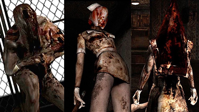 Silent Hill: conheça os monstros mais marcantes da série de terror (Foto: Arte/Tais Carvalho)