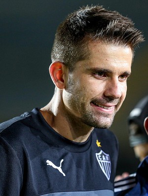 Victor, goleiro do Atlético-MG (Foto: Bruno Cantini / Flickr do Atlético-MG)