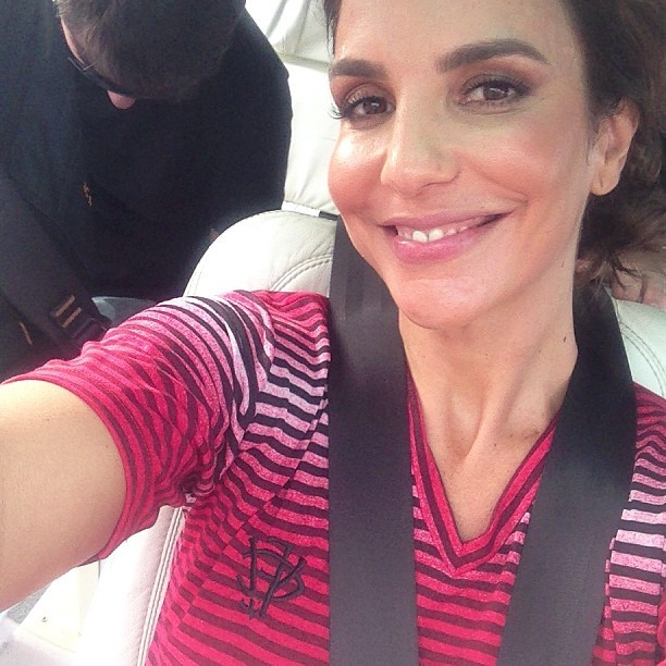 Ivete publica foto no Instagram (Foto: reprodução/instagram)