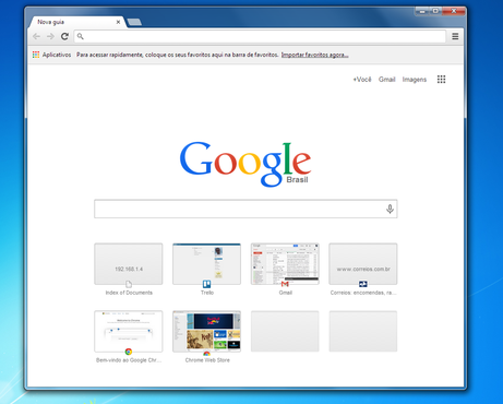 screenshot de Google Chrome 