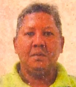 O taxista João Batista de Souza, de 54 anos, foi encontrado morto na quinta em Extremoz (Foto: Reprodução/Inter TV Cabugi)
