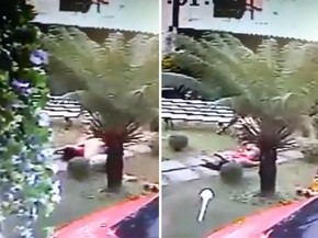 Imagens Fortes Mostram Agressao Que Levou A Morte De Dancarina No Rj Rio De Janeiro G1