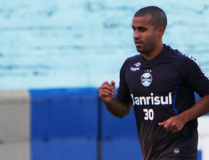 julio cesar grêmio (Foto: Lucas Uebel/Grêmio FBPA)
