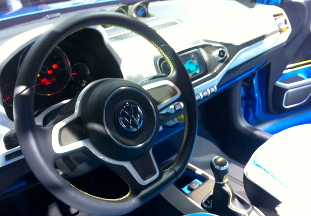 Volkswagen Taigun  (Foto: Autoesporte)