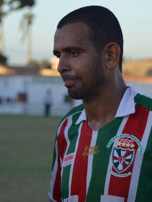 Marcel só marcou gols contra o rival Propriá (Foto: João Áquila/GLOBOESPORTE.COM)