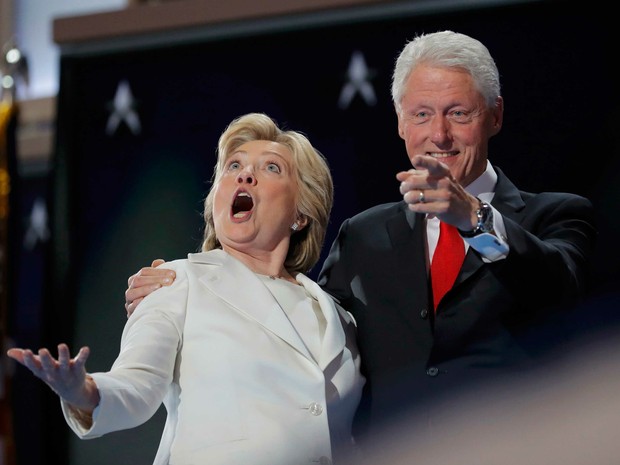 Hillary Clinton (Foto: Jim Young / Reuters)