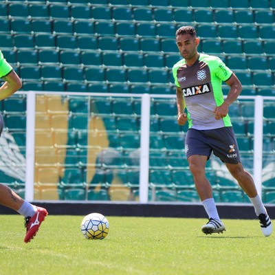 Werley Figueirense (Foto: Luiz Henrique/Figueirense FC)