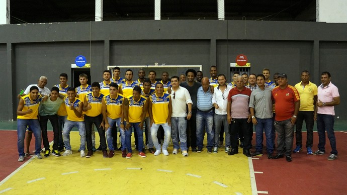 Colo Colo; campeonato baiano (Foto: Divulgação)