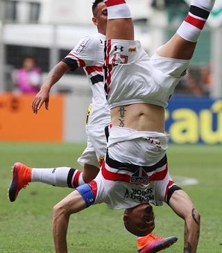 Maicon São Paulo (Foto: Rubens Chiri  / Site oficial do São Paulo FC)