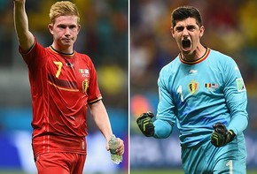 Ex Namorada De Kevin De Bruyne Revela Traicao Com Courtois Em 2013