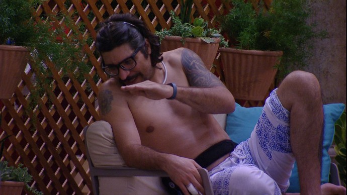 BBB 17 - 13-02-2017 - 04:17:27 (Foto: Minuto a Minuto - BBB)
