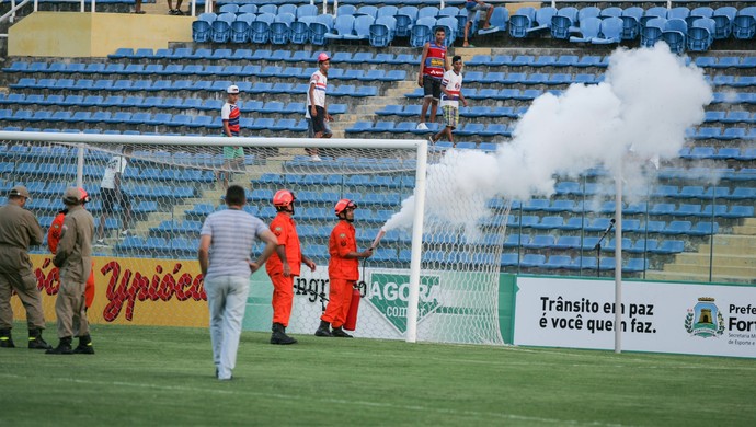 Marimbondos, Fortaleza, Icasa, PV (Foto: Kiko Silva/ Agência Diário)