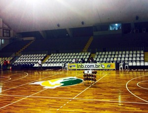 Flamengo x Franca - Basquete (Foto: Danielle Rocha) Flamengo x Franca - Basquete (Foto: Danielle Rocha)