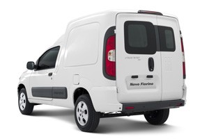 Fiat Fiorino 2014 (Foto: Divulgação)