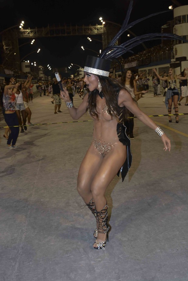 Carla Prata (Foto: Leo Franco/Agnews)