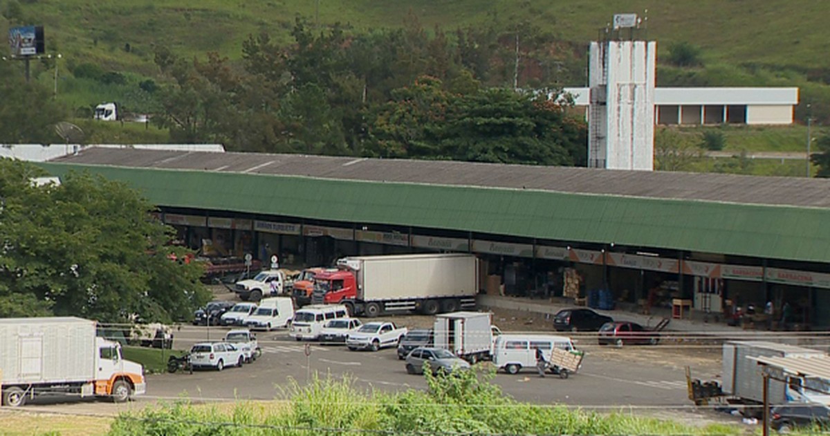 G1 Ceasa de Juiz de Fora será ampliada e deve ganhar dois novos pavilhões notícias em Zona