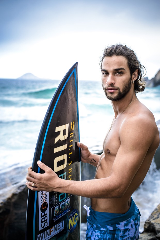 Pablo Morais (Foto: Fábio Cordeiro / Revista QUEM)