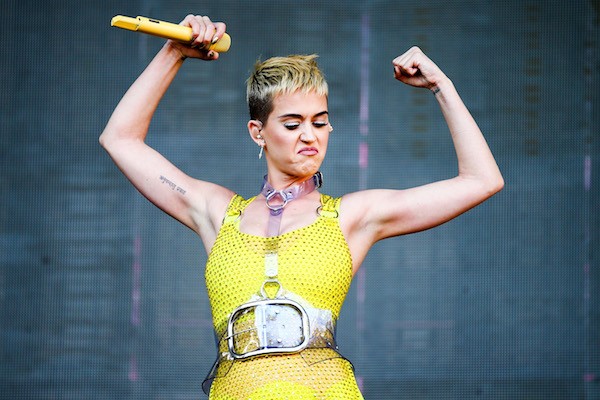 A cantora Katy Perry (Foto: Getty Images)