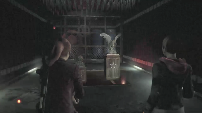 Resident Evil: Revelations 2 Cap. 3 (Foto: Reprodução/Felipe Vinha) Resident Evil: Revelations 2 Cap. 3 (Foto: Reprodução/Felipe Vinha)