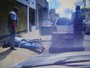 Menor foge de carro e pol�cia registra persegui��o em Botucatu, SP