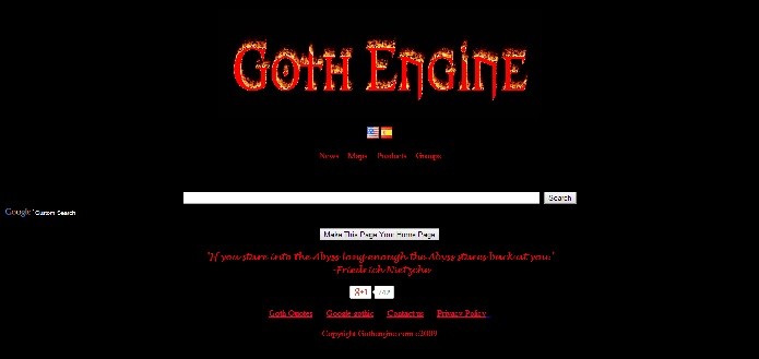 Google-gothic