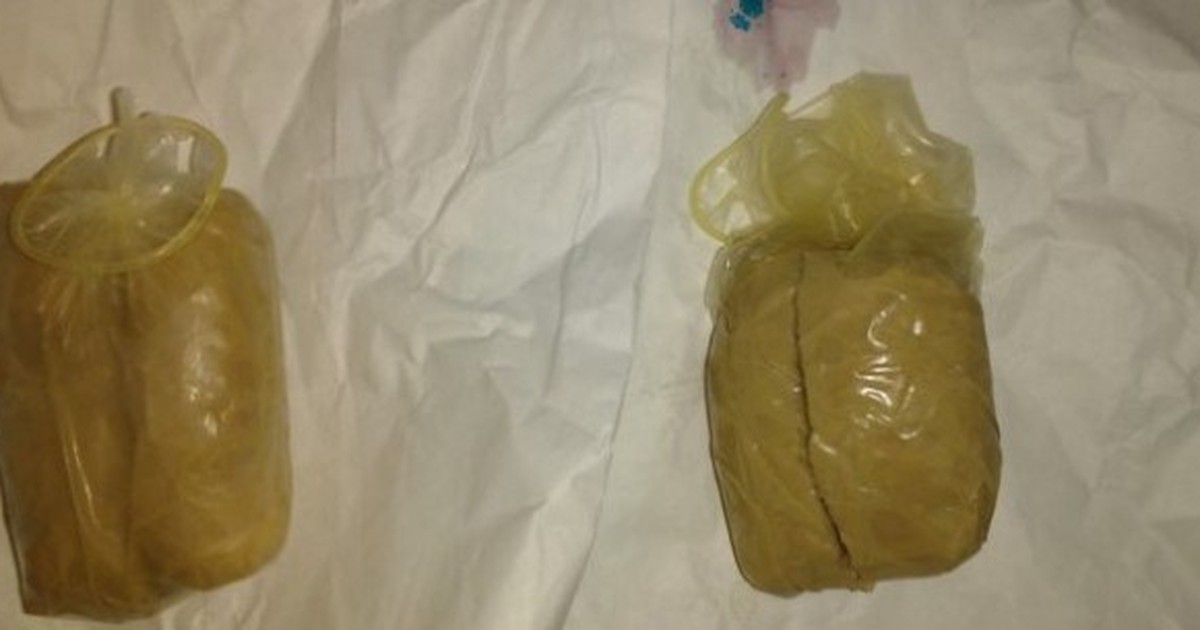 G Mulheres S O Presas Tentando Entrar Em Pres Dio Droga Na Vagina Not Cias Em Rond Nia