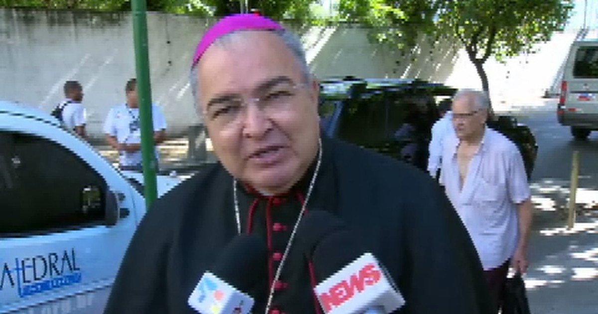G1 Papa Francisco nomeia cardeal Dom Orani Tempesta, arcebispo do Rio notícias em Rio de Janeiro