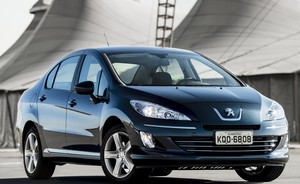 Peugeot 408 (Foto: Divulgação)