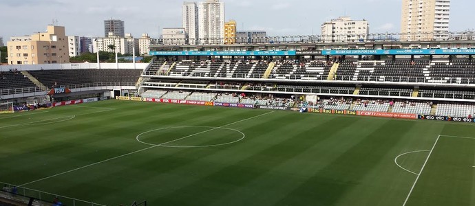 Na Vila Belmiro, Santos e Corinthians iniciam decisão apimentada por tabus