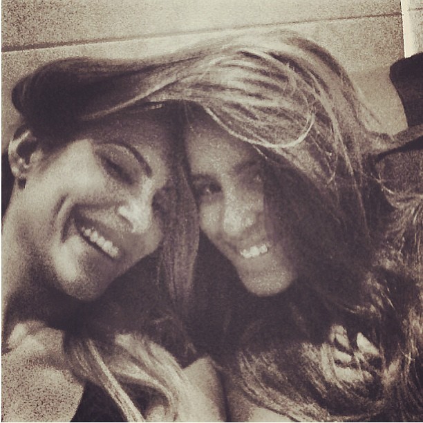 Cleo Pires e Ana (Foto: Reprodução/ Instagram)