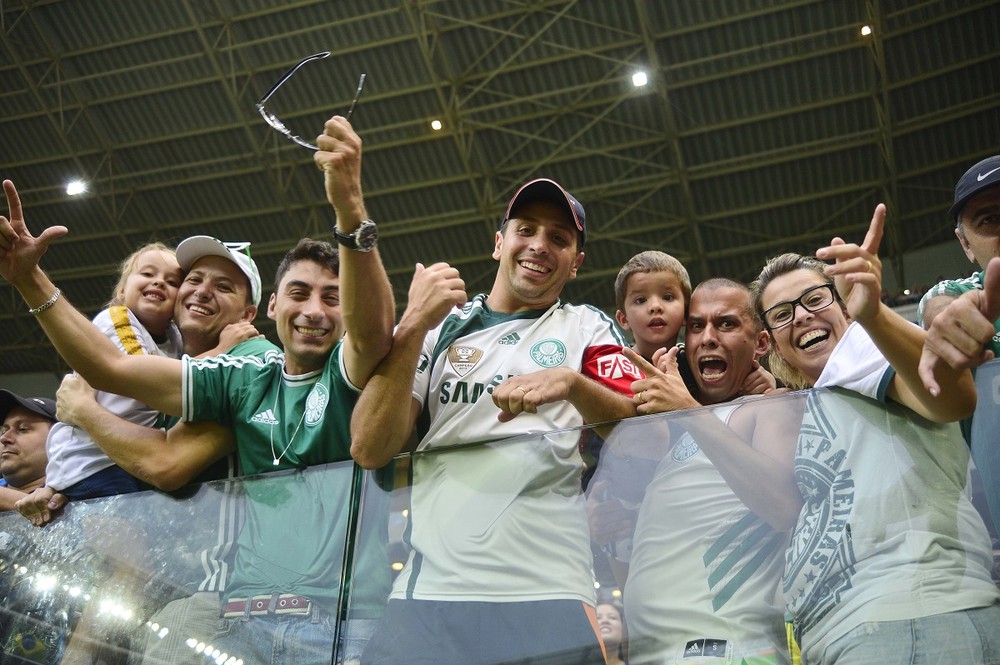  Palmeiras x Ponte Preta: 36 mil ingressos para a volta da semifinal do Paulistão