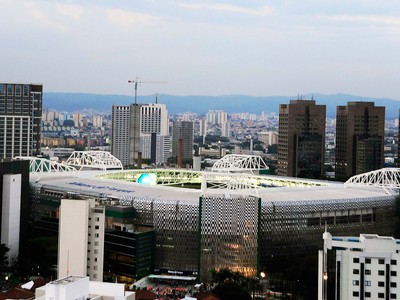 Show de Paul McCartney abre nova fase do estádio do Palmeiras