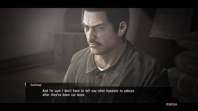 Yakuza 0 (Foto: Reprodução/Felipe Vinha)