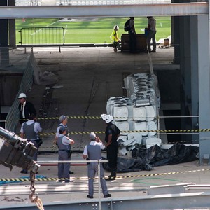 Após melhorias, obras do estádio do Timão podem voltar nesta segunda