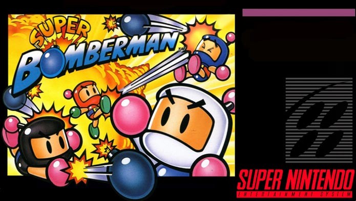 Super Bomberman (Foto: Divulgação)